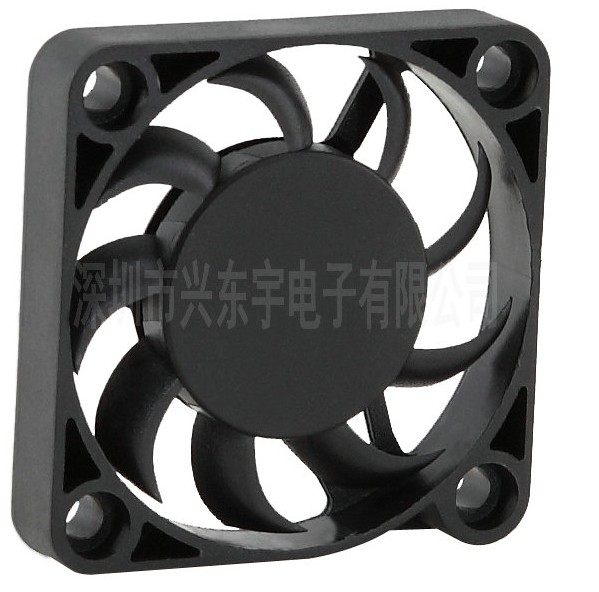 【安防設(shè)備散熱風(fēng)扇】運(yùn)行效果與環(huán)境溫度無(wú)關(guān)，您相信嗎？